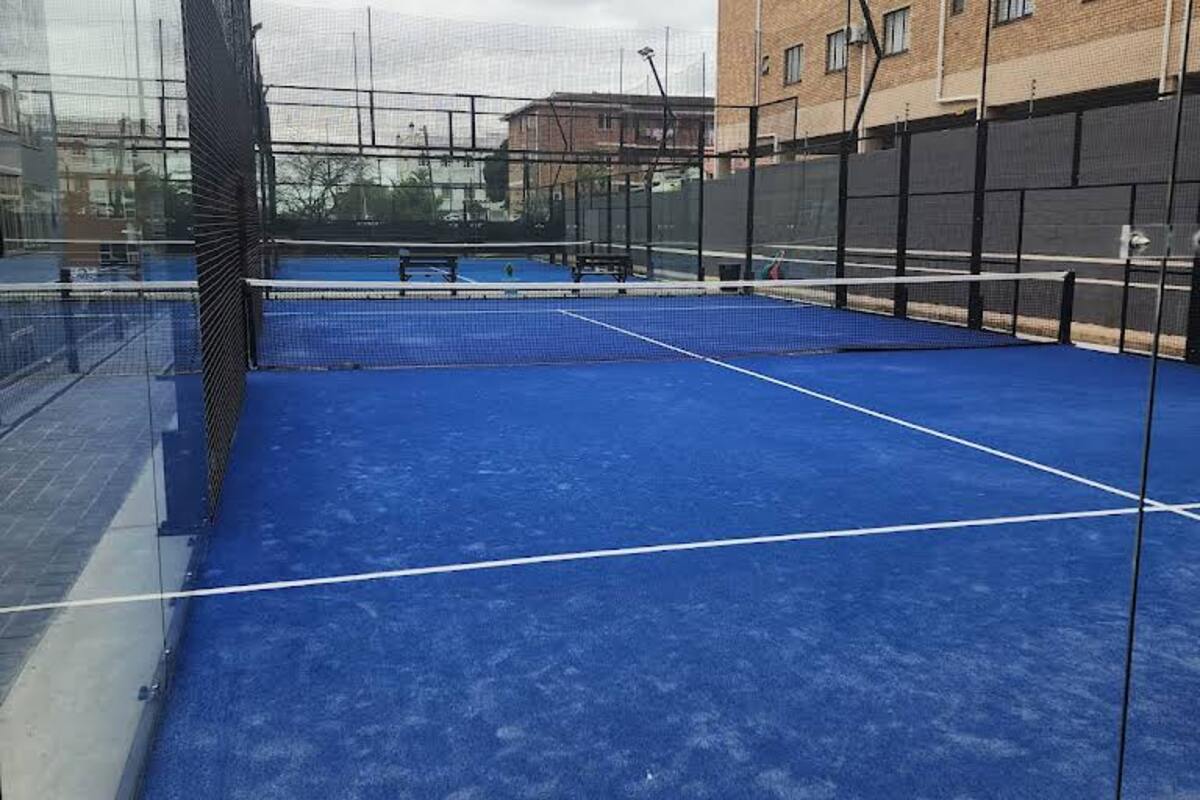 Smash Padel Darby Road