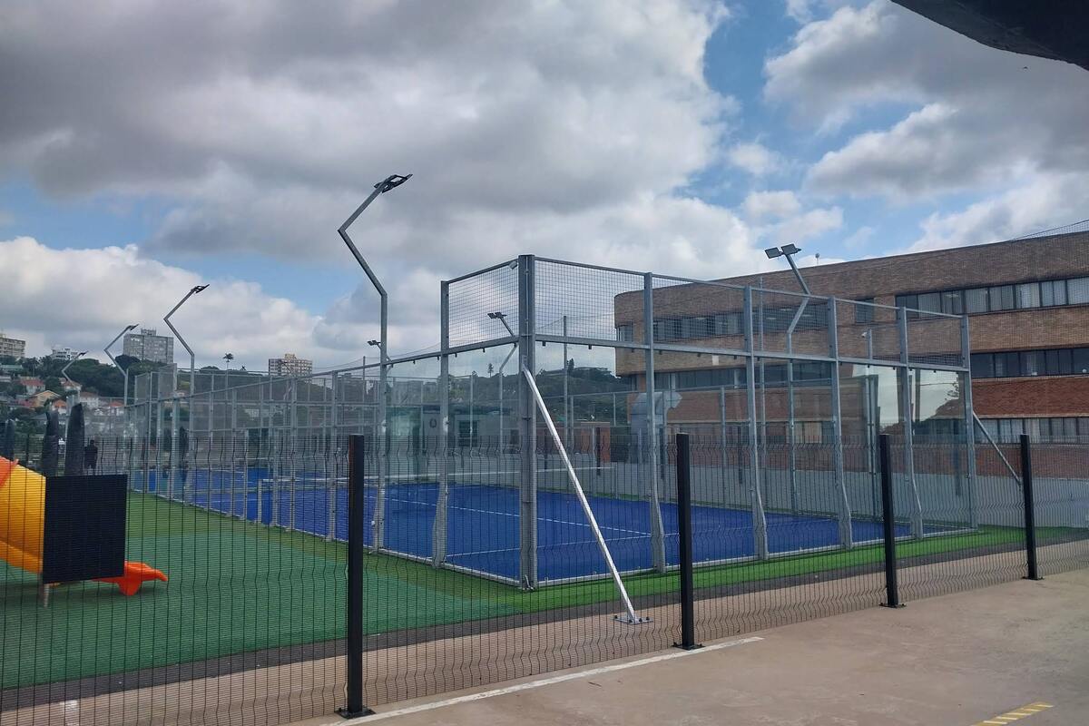 Padel Perfect Musgrave Centre