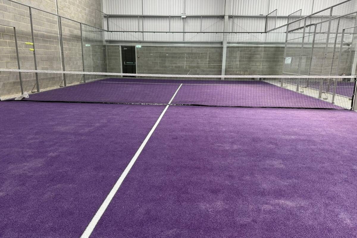 DHM Padel