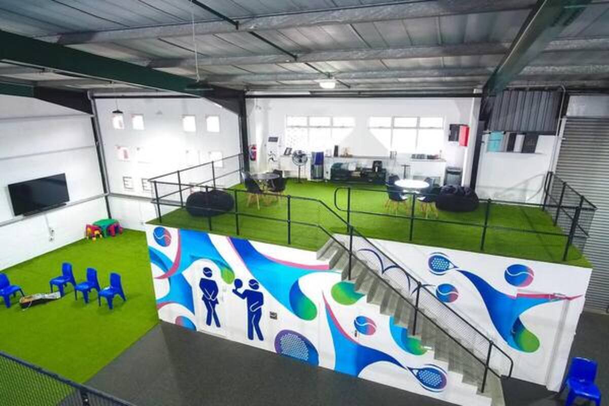 Dream Padel Edgecombe