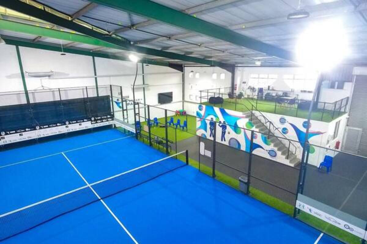 Dream Padel Edgecombe