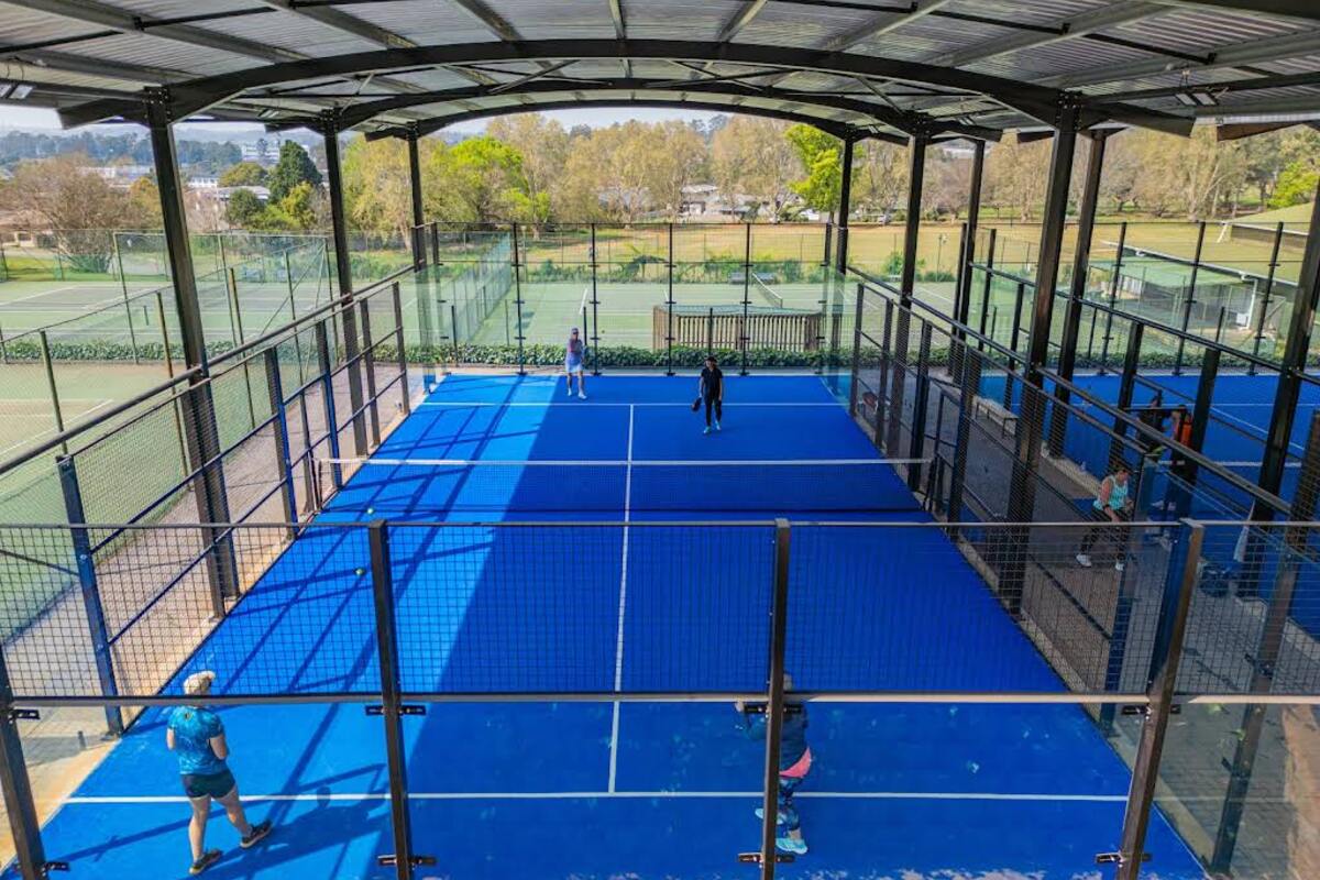 Howick Padel Club