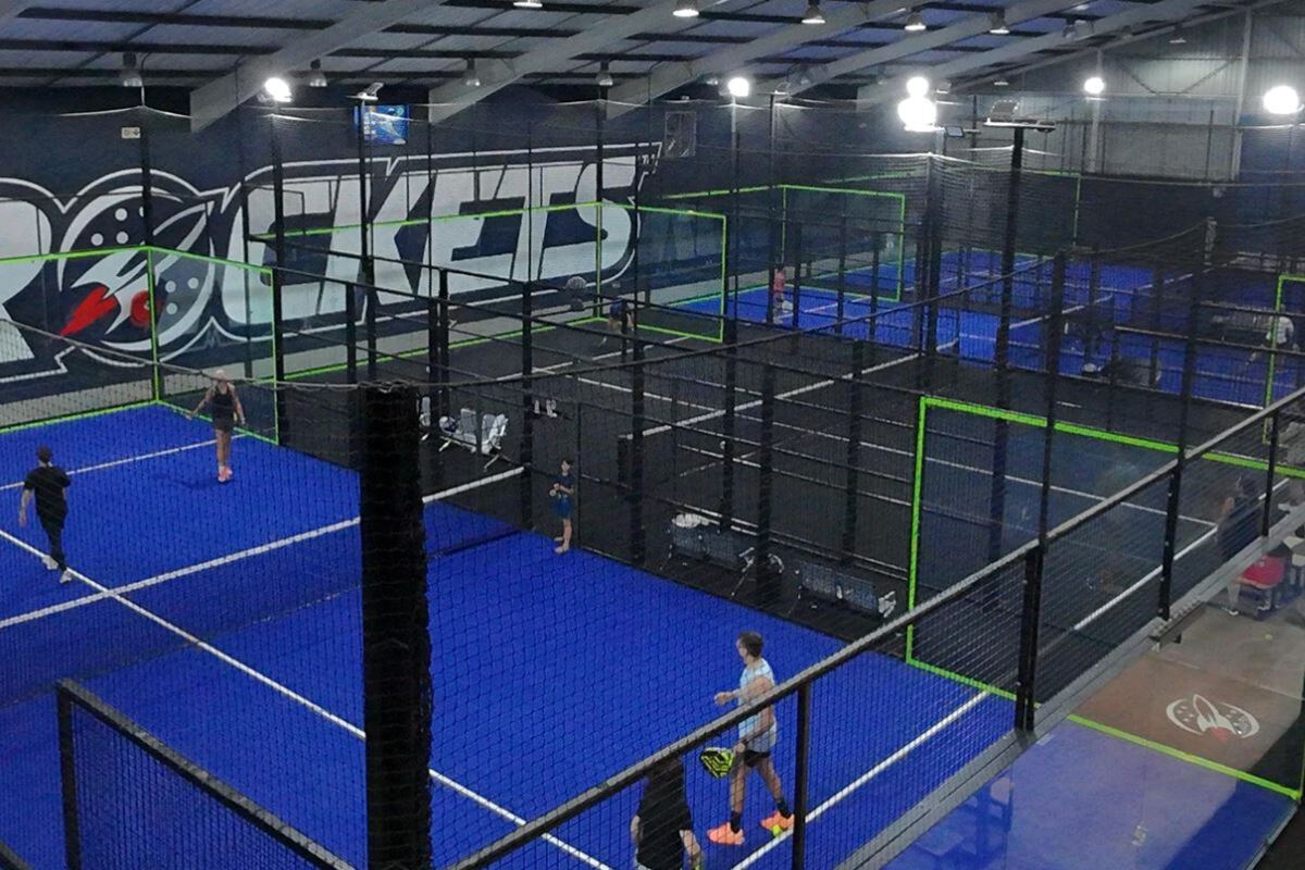 Rockets Padel and Social Club
