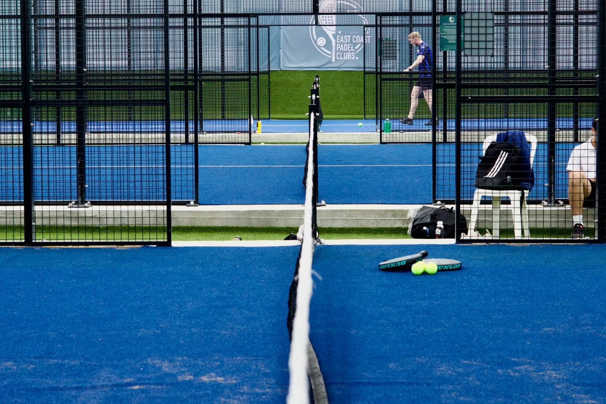 East Coast Padel