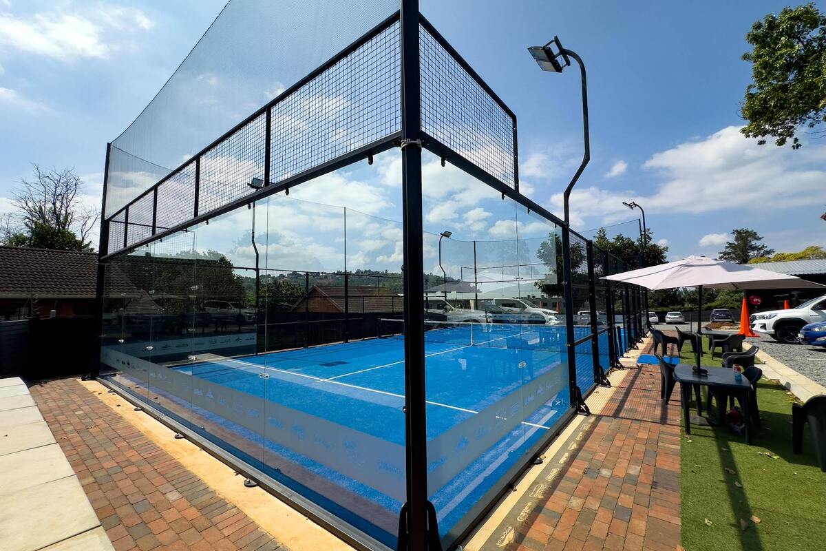 Next Padel