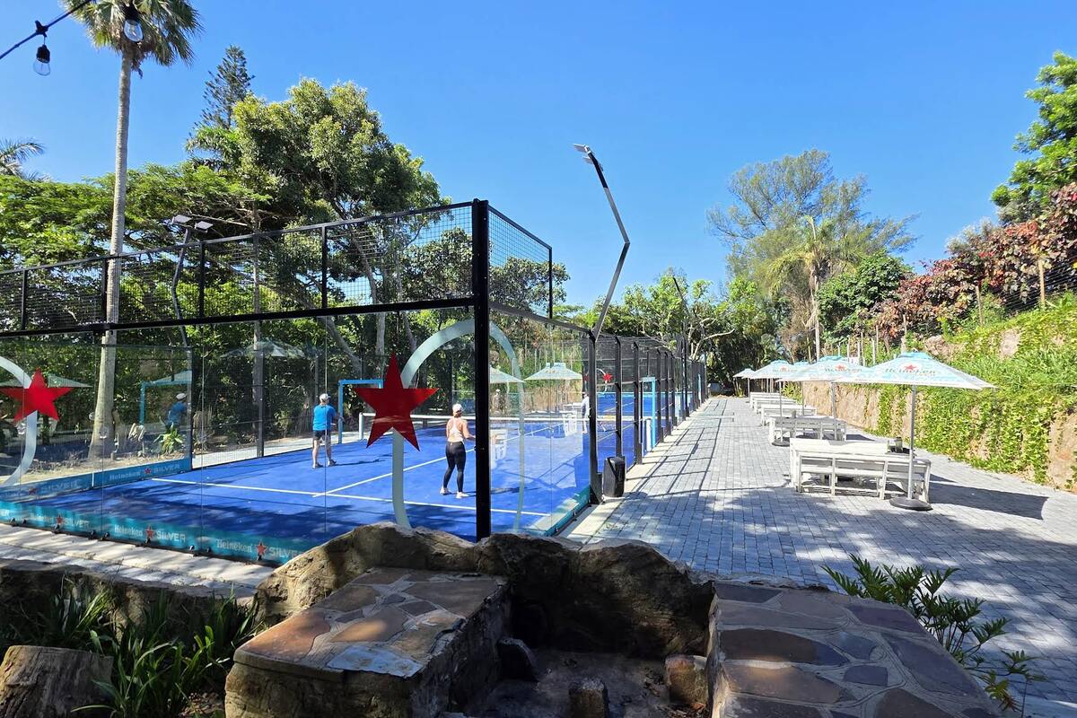 Zinkwazi Padel Court