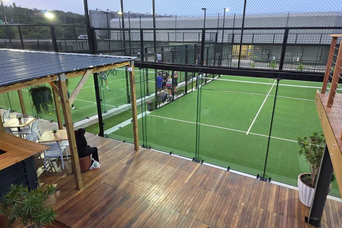 Serve Padel & Play