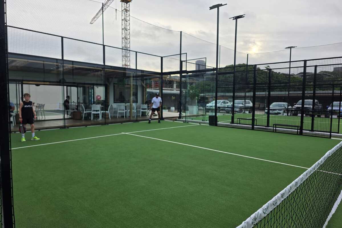 Serve Padel & Play