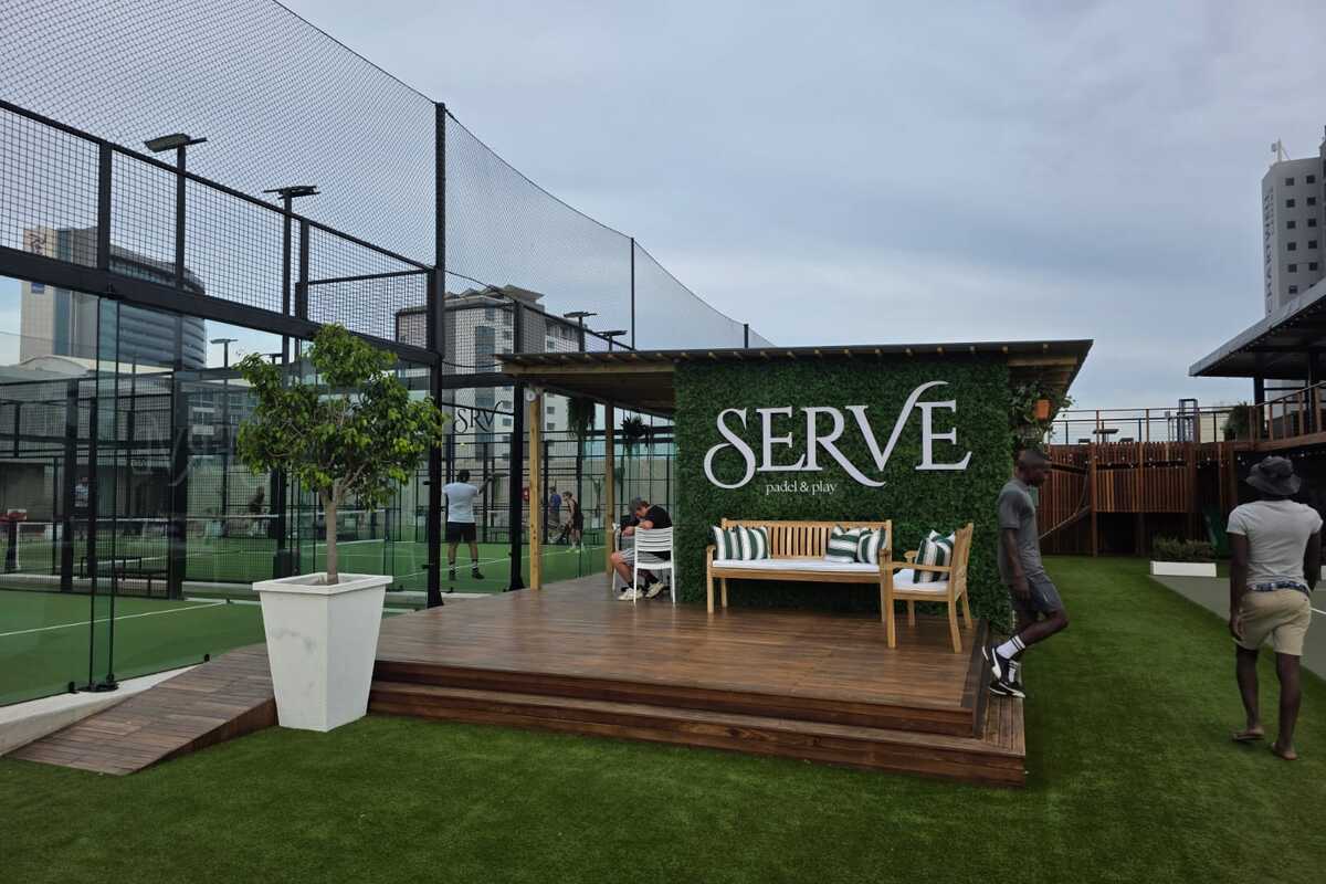 Serve Padel & Play