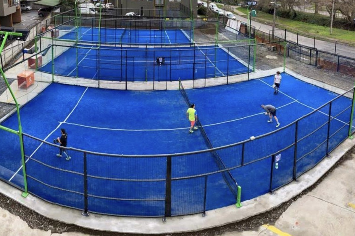 Patagonia Padel