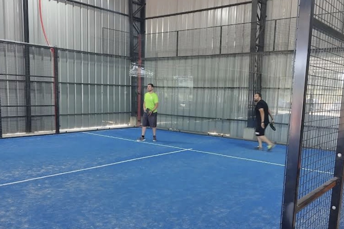 Trañi Padel Temuco