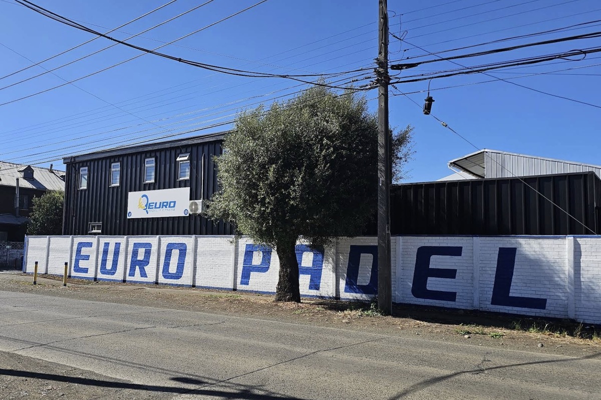 Euro Pádel y Fitness