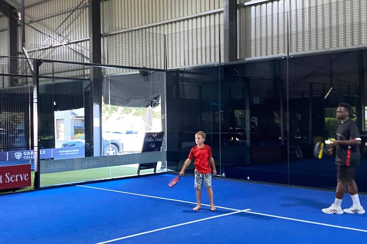 Notties Padel