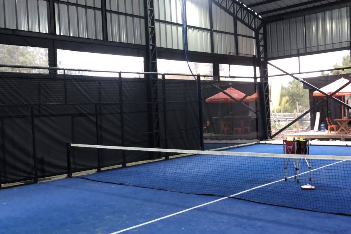 Black Padel Center