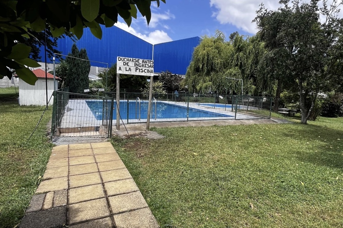 Oasis Padel Temuco