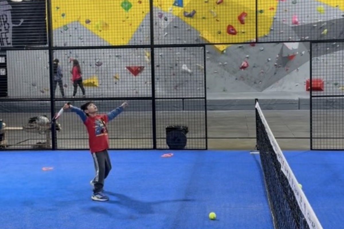 Terra Padel Araucania 