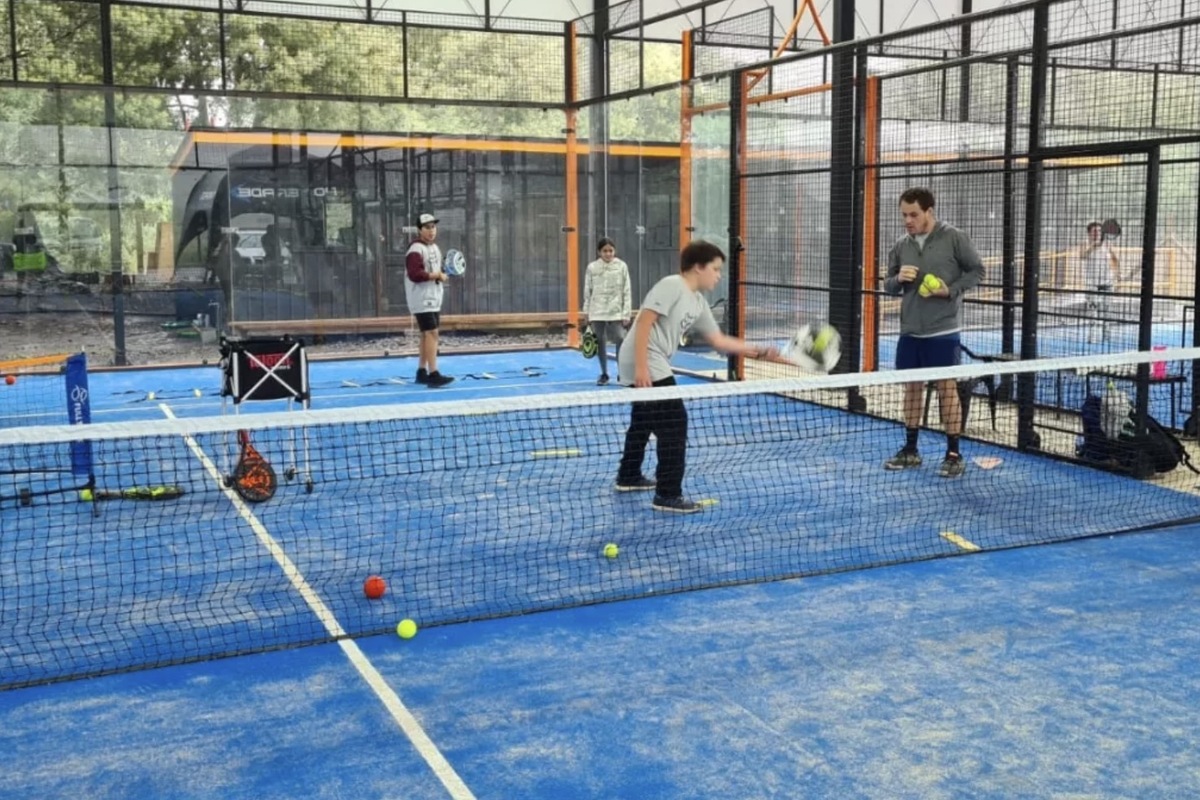 Campo Padel