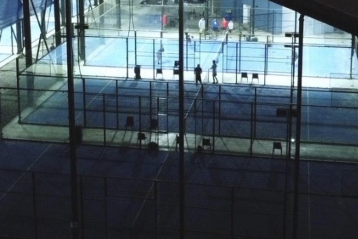 Centro Padel Temuco
