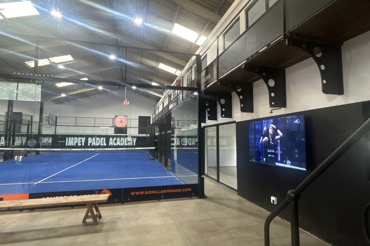 Valley Road Padel