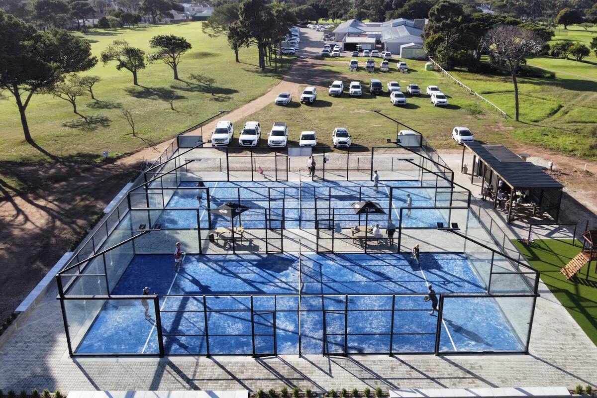 Pitch n Padel