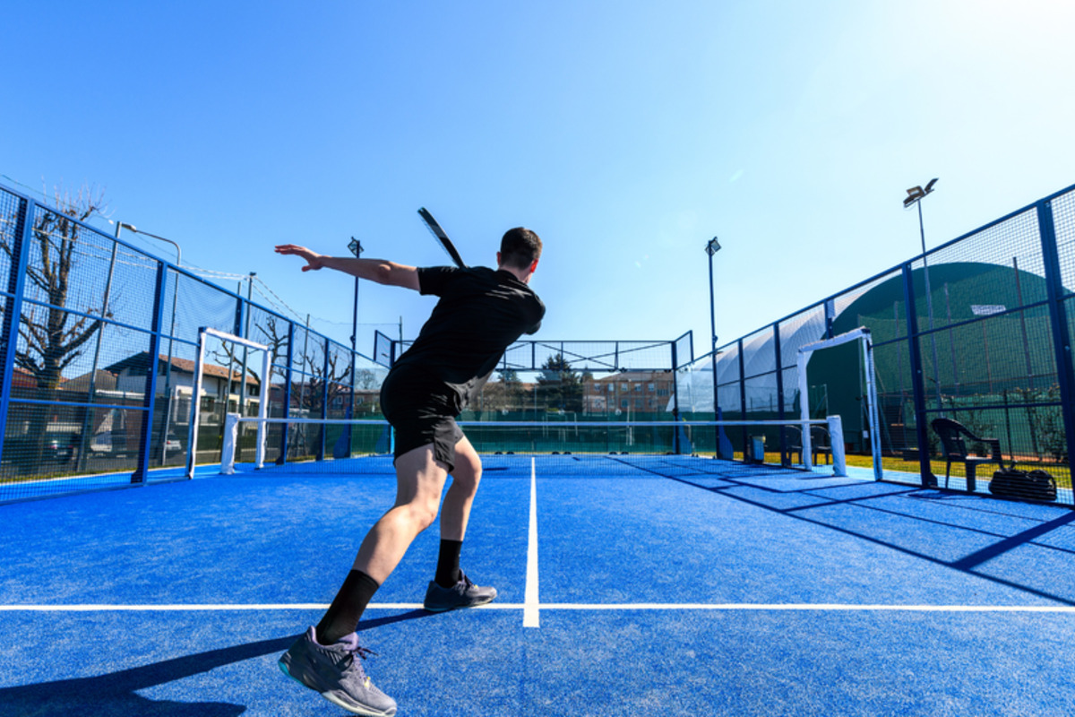 Jbay Padel