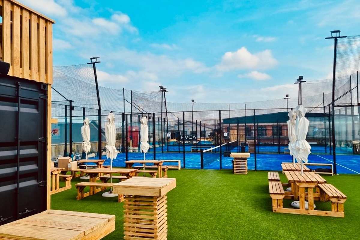 Jbay Padel