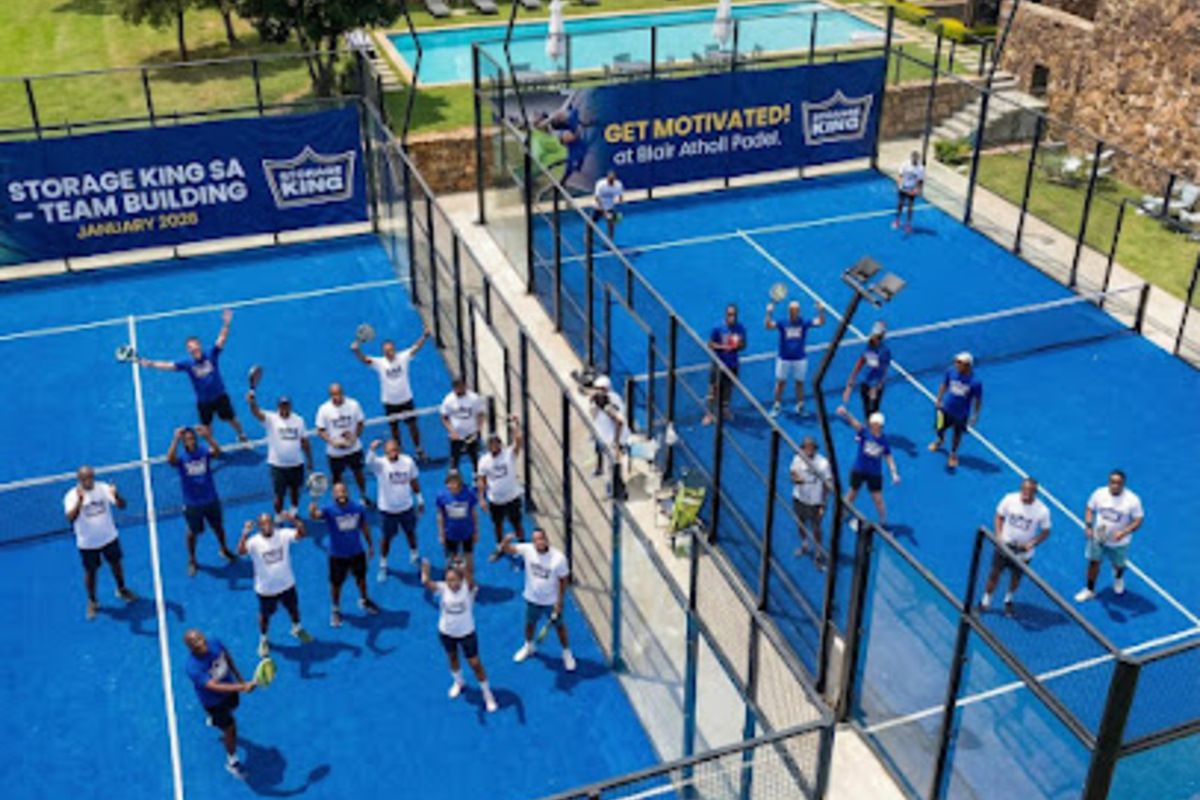 Blair Atholl Padel 