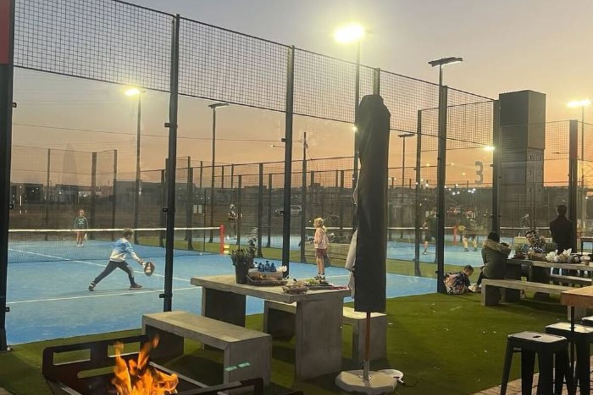 Midstream Padel Club