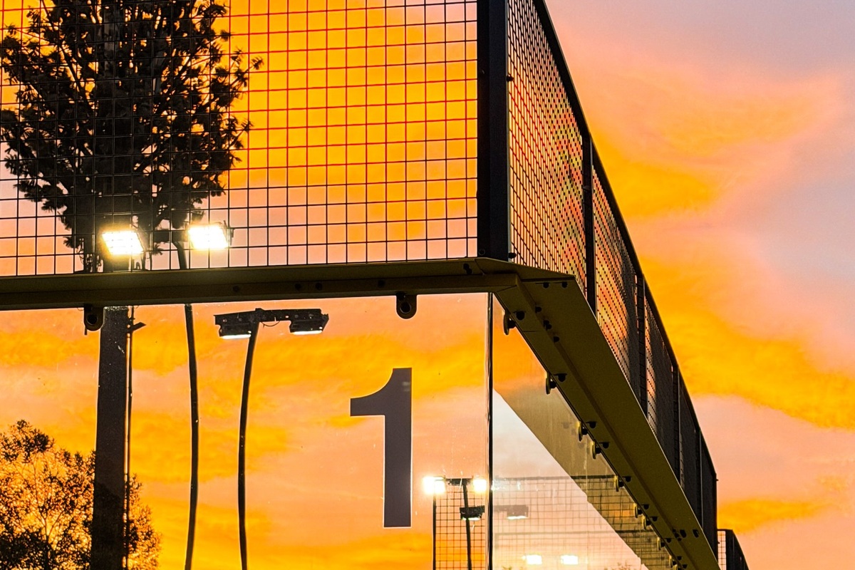 The Net Padel