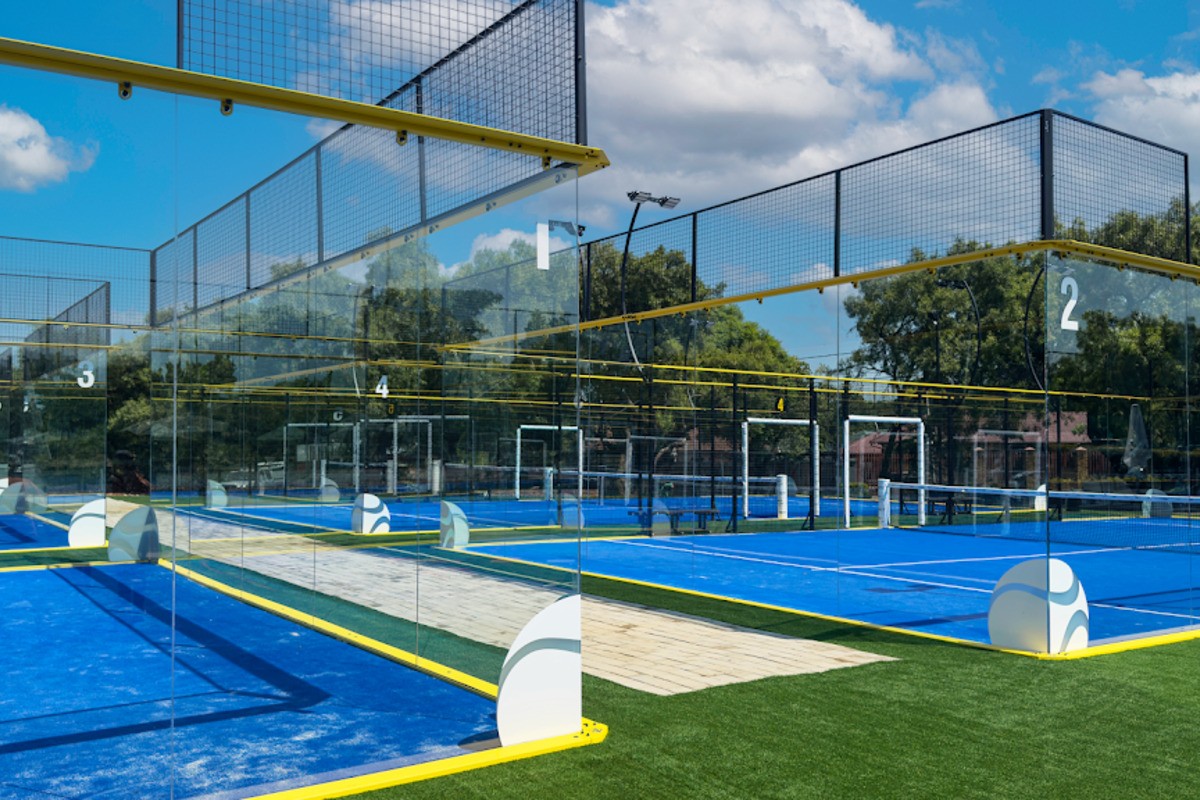 The Net Padel