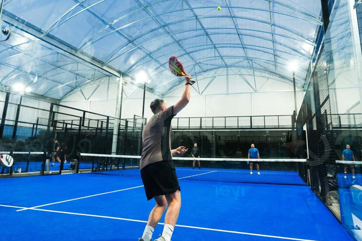 Padel Central Partington