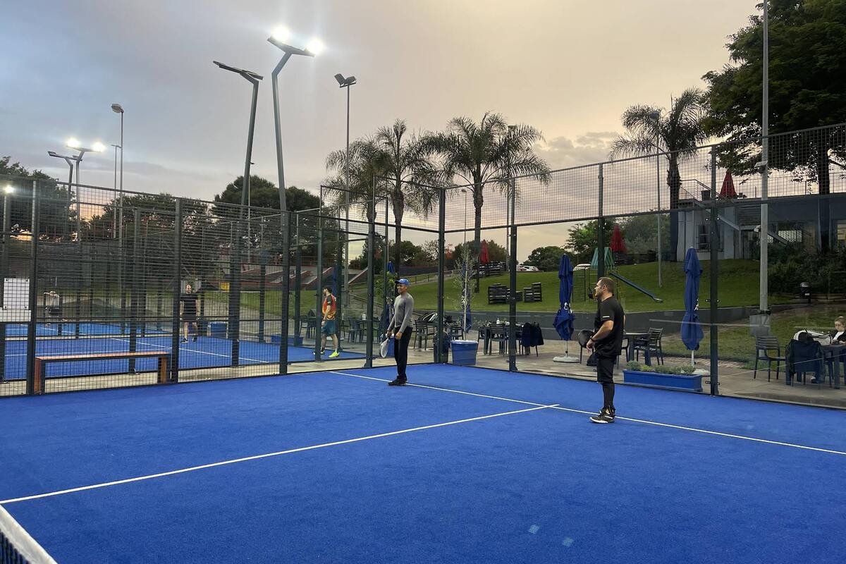 Thrashers Padel