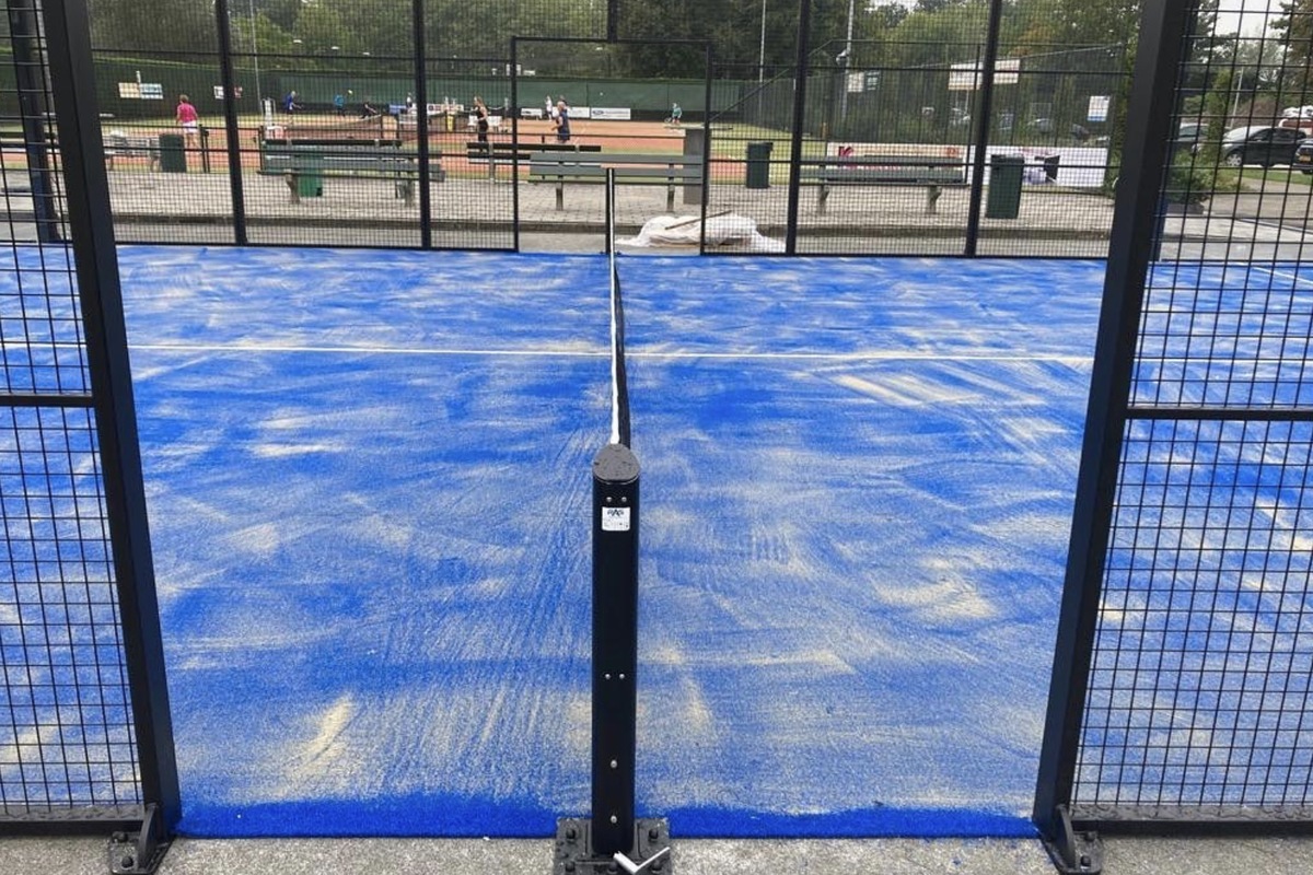 TVS Tennis & Padel