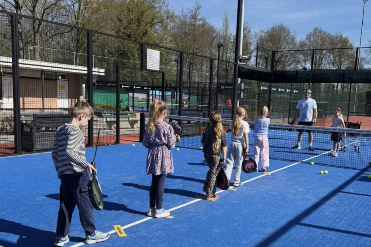 TVS Tennis & Padel