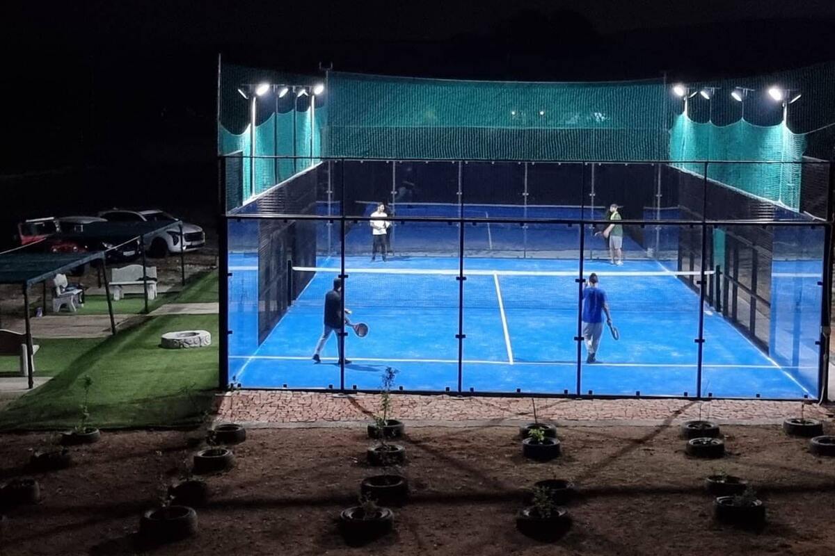 The Range Padel