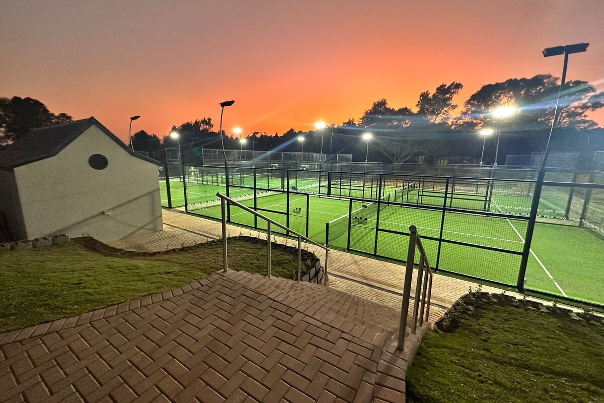 Proactive Padel Wingate Park Country Club