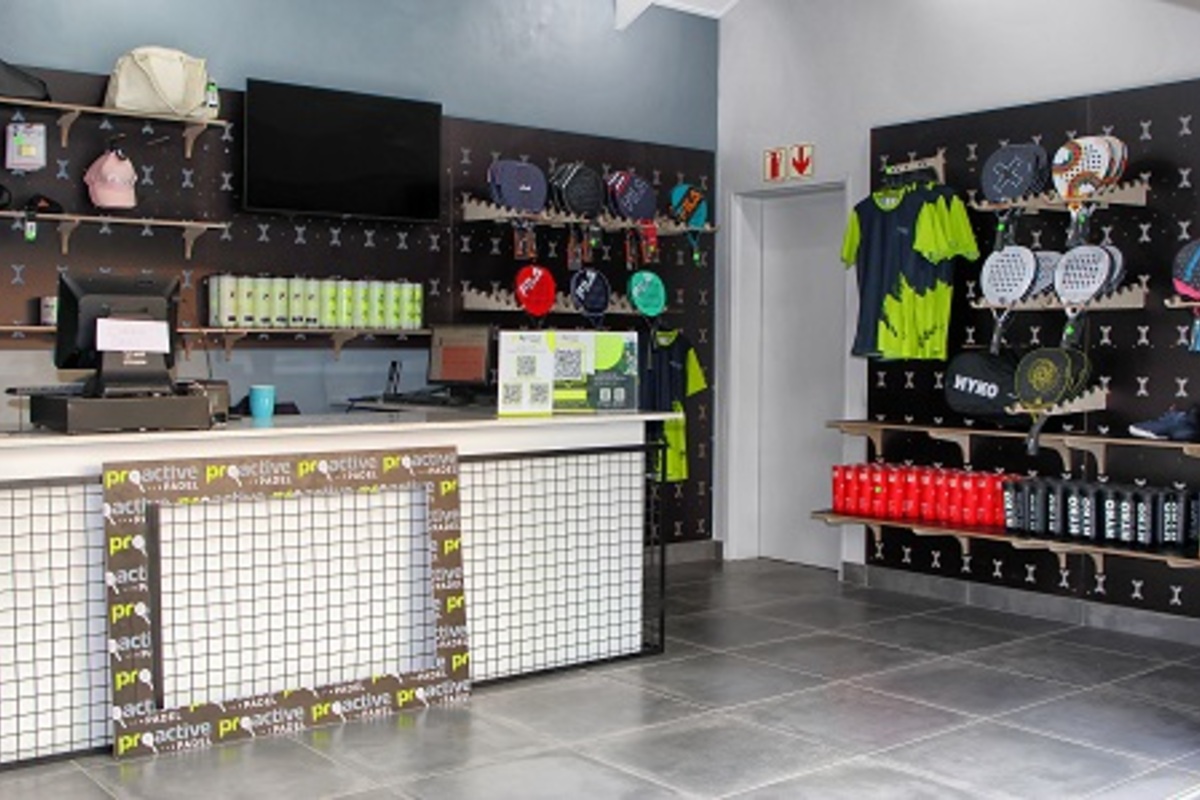 Proactive Padel Wingate Park Country Club
