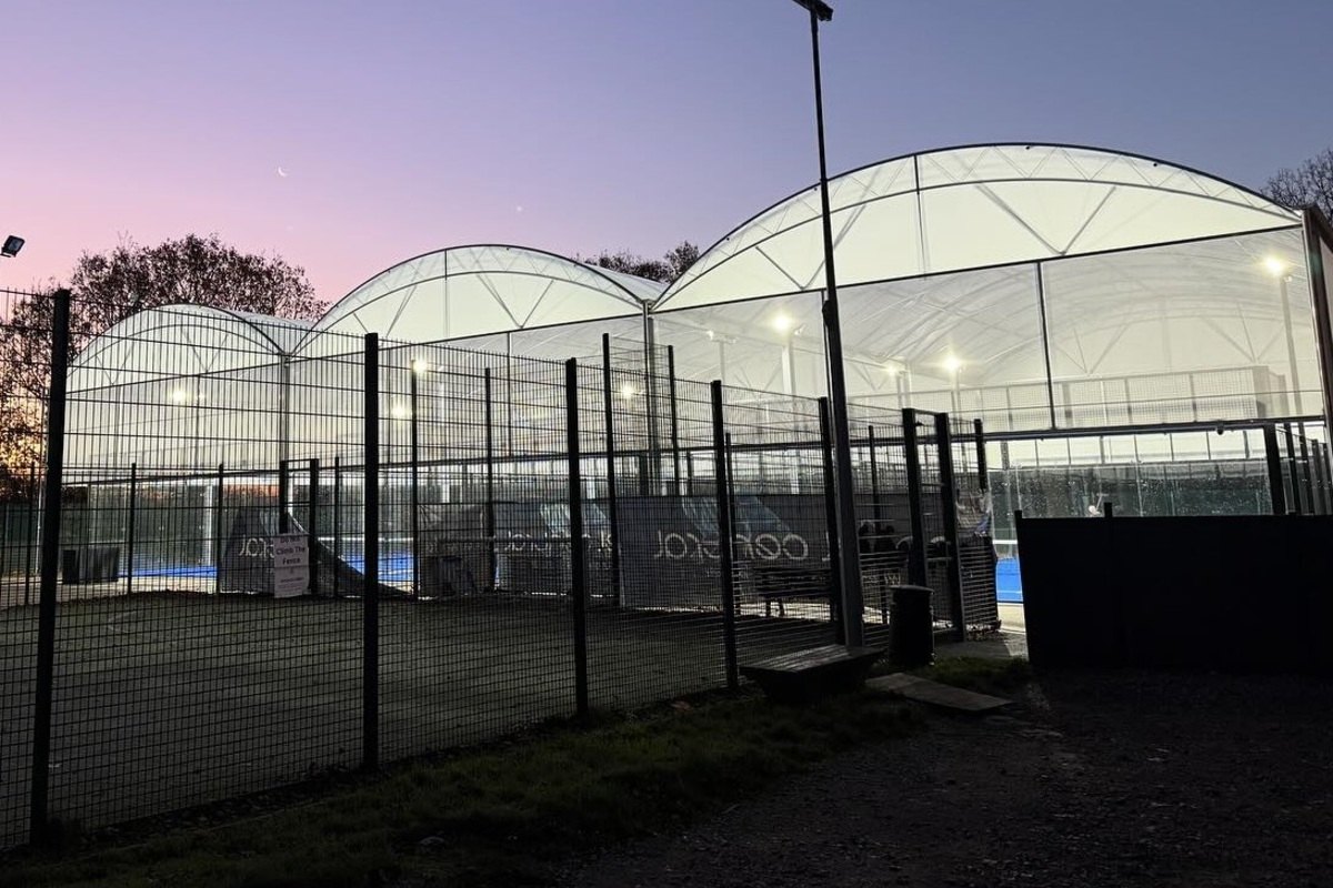 Padel Central Partington