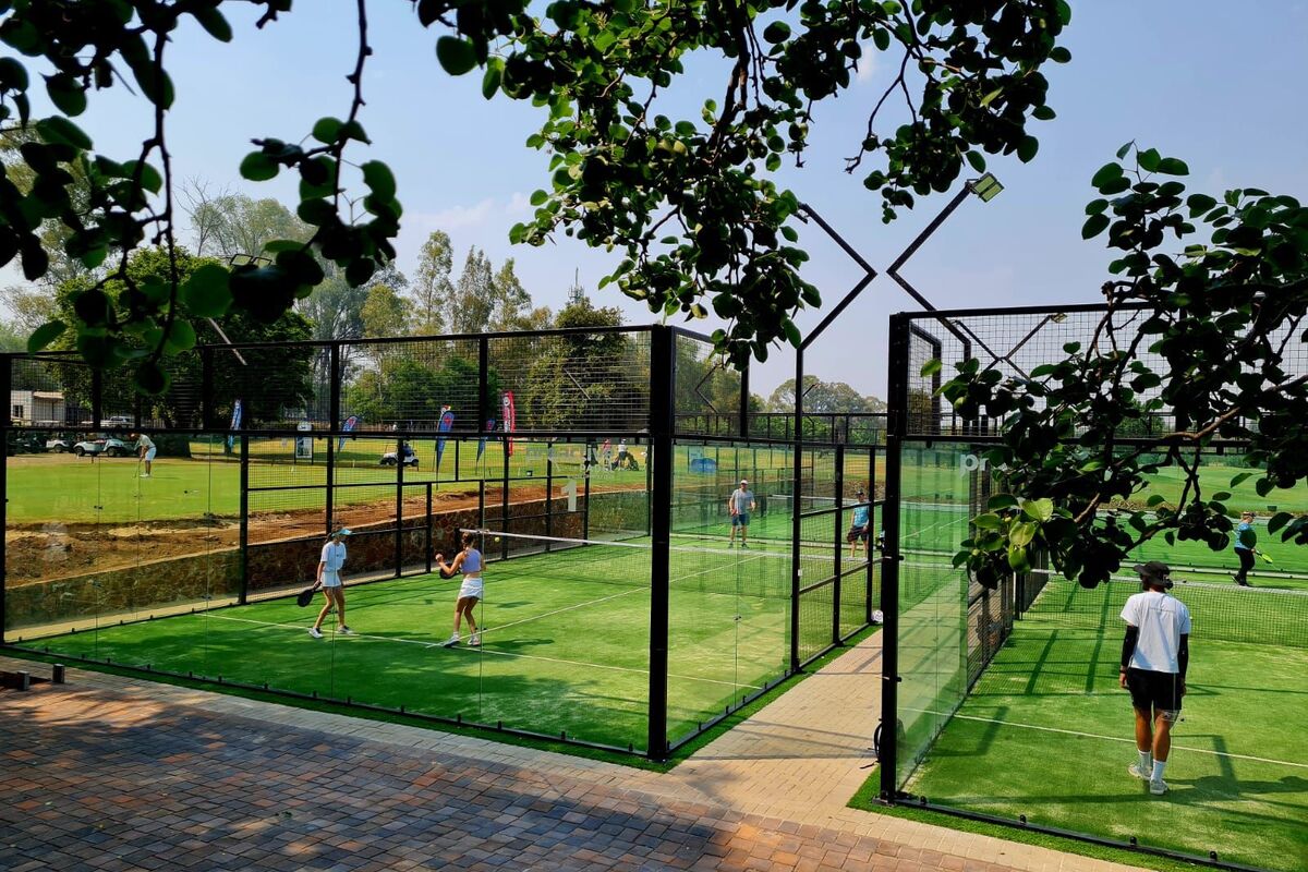 Proactive Padel Irene Country Club