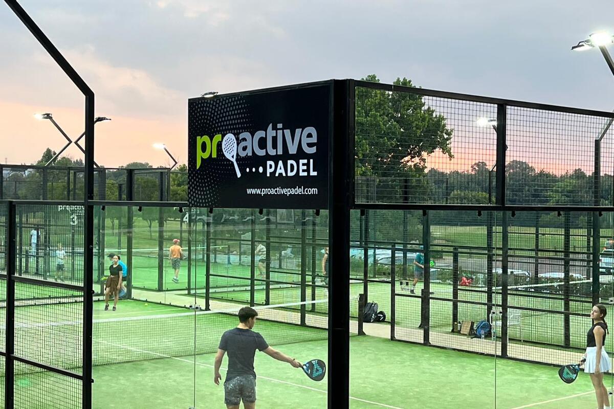 Proactive Padel Irene Country Club
