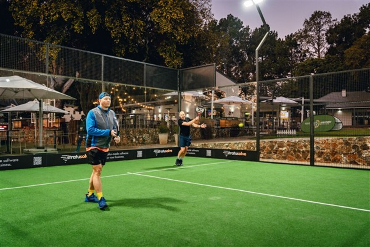 Proactive Padel Irene Country Club