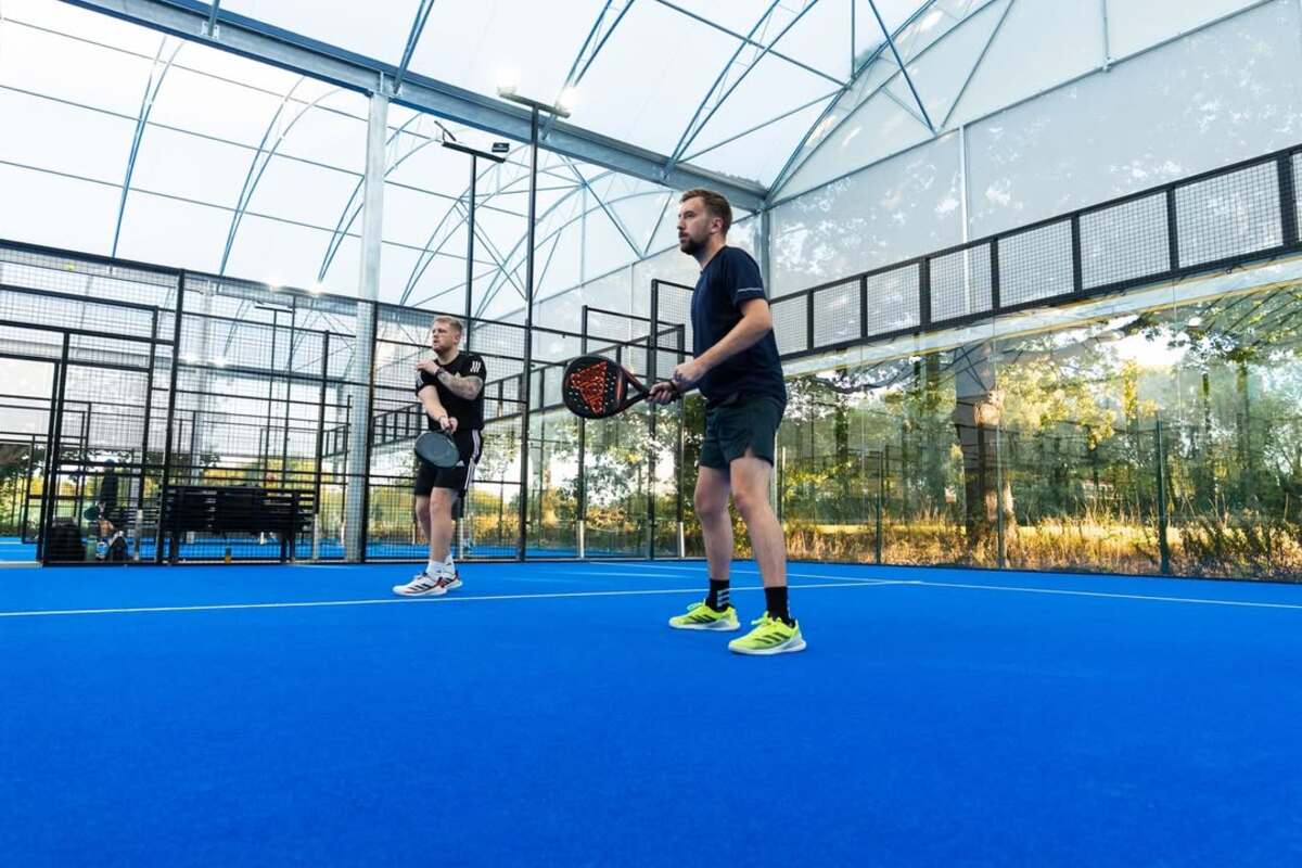 Padel Central Partington