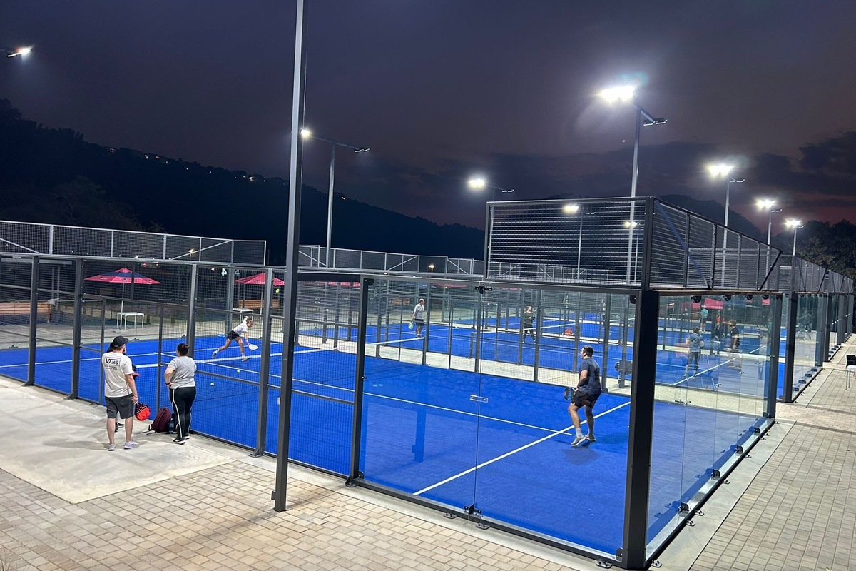 Rietondale Padel Park