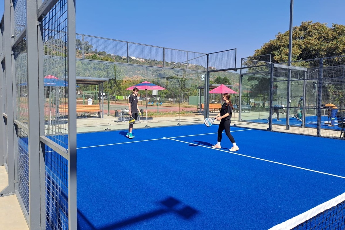 Rietondale Padel Park