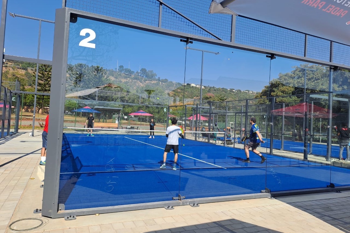 Rietondale Padel Park