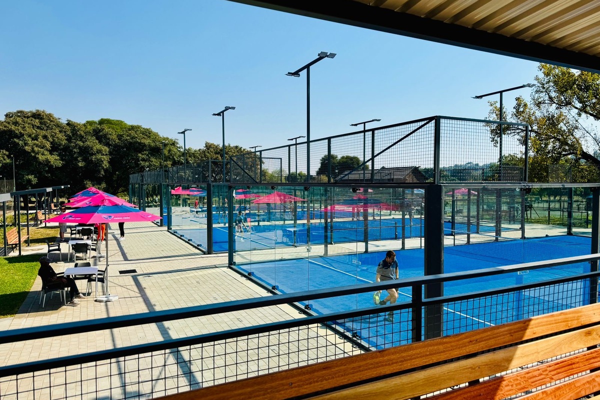 Rietondale Padel Park