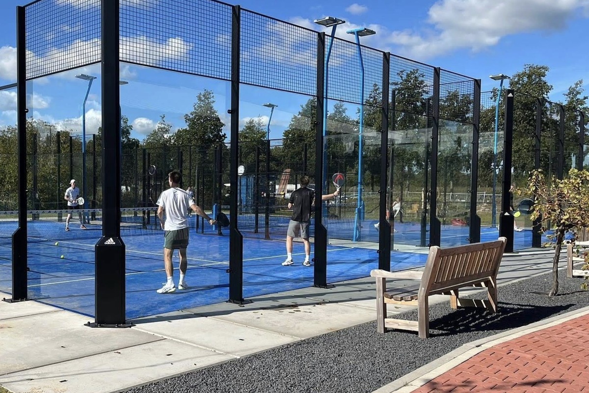 Momentum Padel Groningen