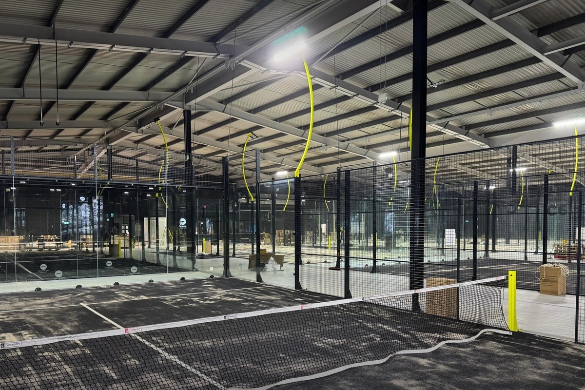 Slazenger Padel Clubs Leeds North