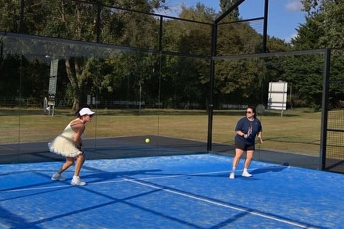 Padel Club Hartford Golf