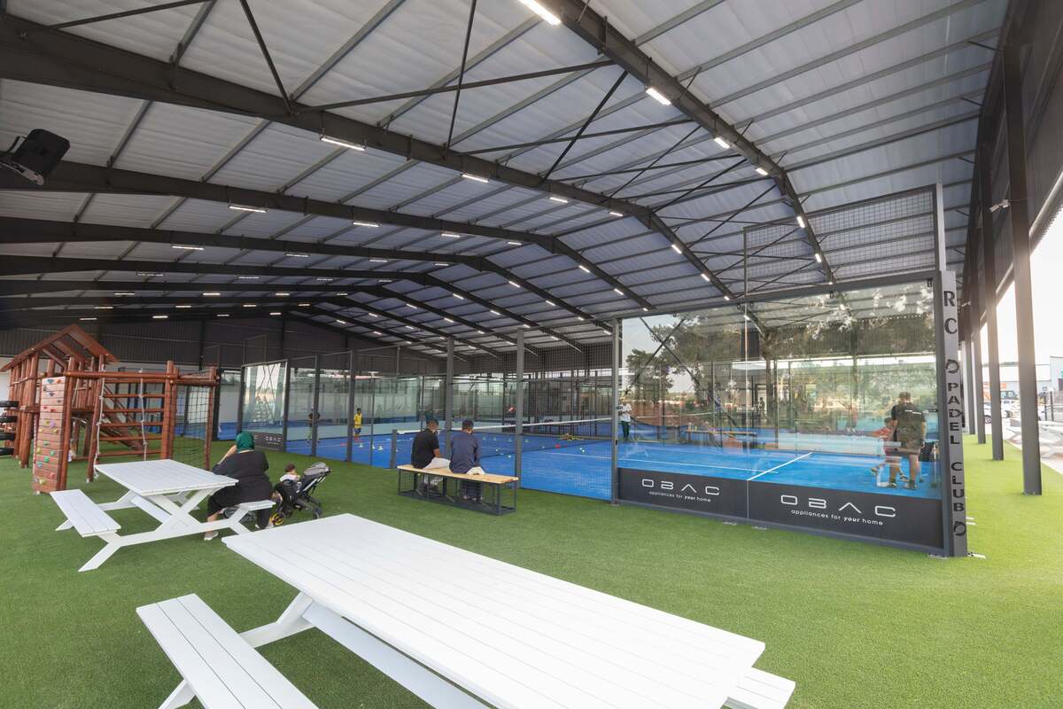 Raslouw Corner Padel Club